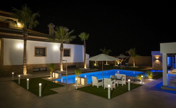 New Build - Villa - Jerónimo y Avileses