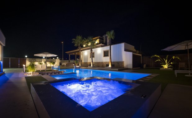 New Build - Villa - Jerónimo y Avileses