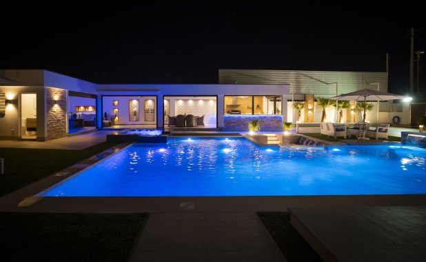 New Build - Villa - Jerónimo y Avileses