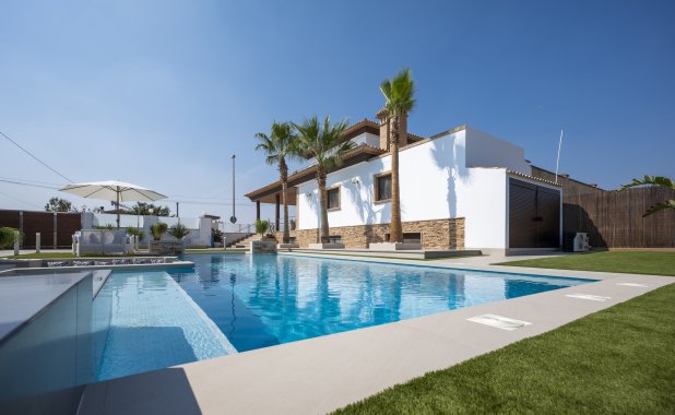 New Build - Villa - Jerónimo y Avileses