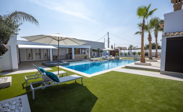 New Build - Villa - Jerónimo y Avileses