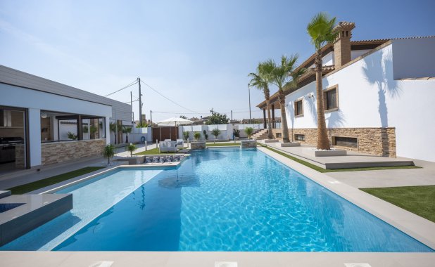 New Build - Villa - Jerónimo y Avileses