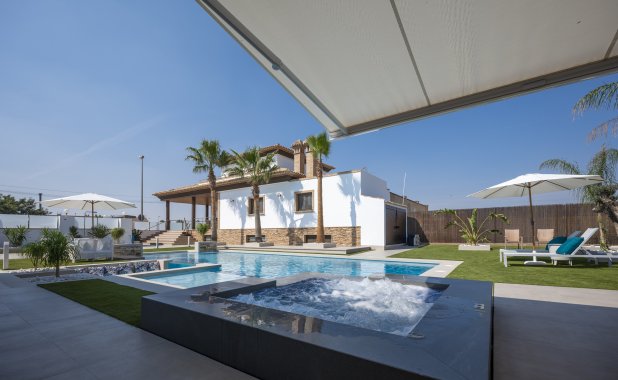 New Build - Villa - Jerónimo y Avileses