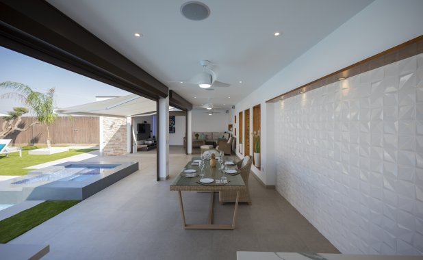 New Build - Villa - Jerónimo y Avileses