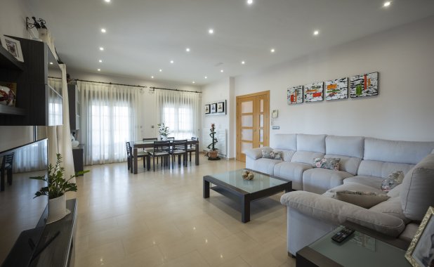 New Build - Villa - Jerónimo y Avileses