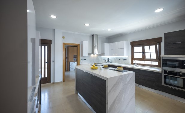 New Build - Villa - Jerónimo y Avileses