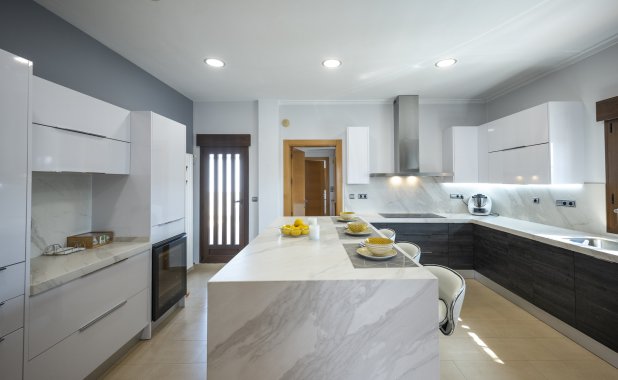 New Build - Villa - Jerónimo y Avileses