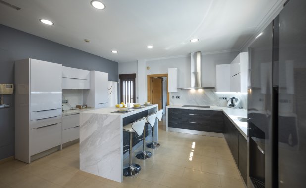 New Build - Villa - Jerónimo y Avileses