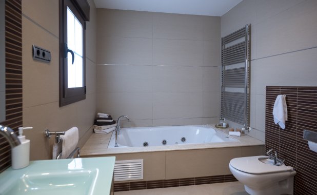 New Build - Villa - Jerónimo y Avileses