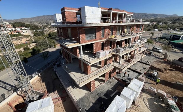 New Build - apartment - La Vila Joiosa