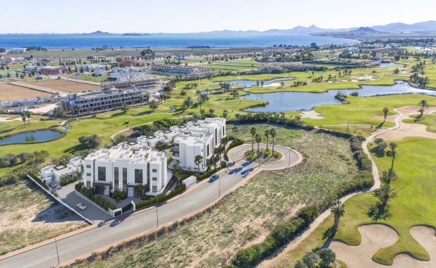New Build - ground-floor - Los Alcázares