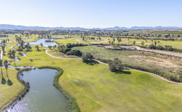 New Build - ground-floor - Los Alcázares
