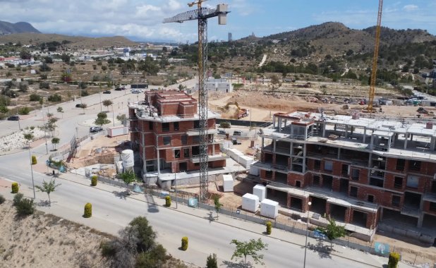 New Build - apartment - La Vila Joiosa