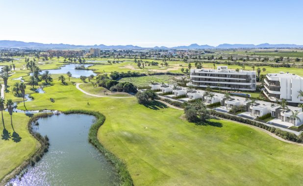 New Build - ground-floor - Los Alcázares