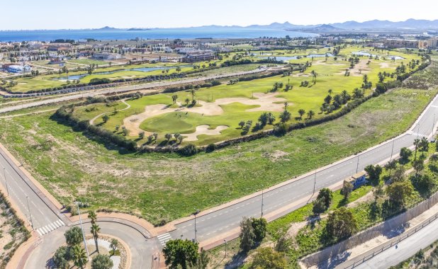 New Build - ground-floor - Los Alcázares