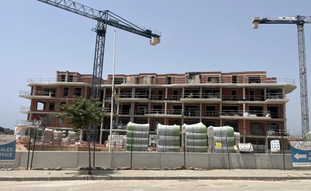 New Build - apartment - La Vila Joiosa