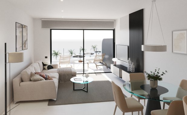 New Build - Penthouse - Los Alcázares