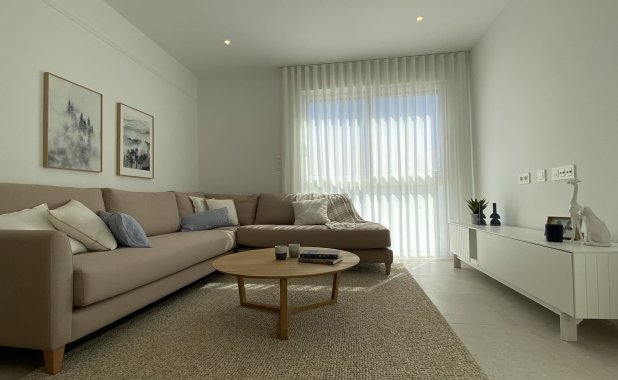 New Build - low-bungalow - Pilar de la Horadada