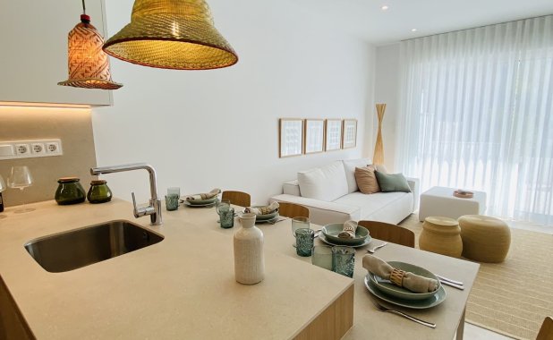 New Build - low-bungalow - Pilar de la Horadada