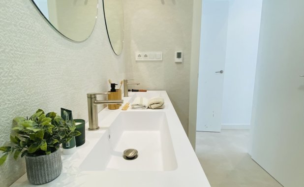 New Build - low-bungalow - Pilar de la Horadada