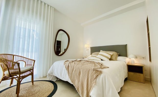 New Build - low-bungalow - Pilar de la Horadada