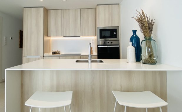 New Build - low-bungalow - Pilar de la Horadada