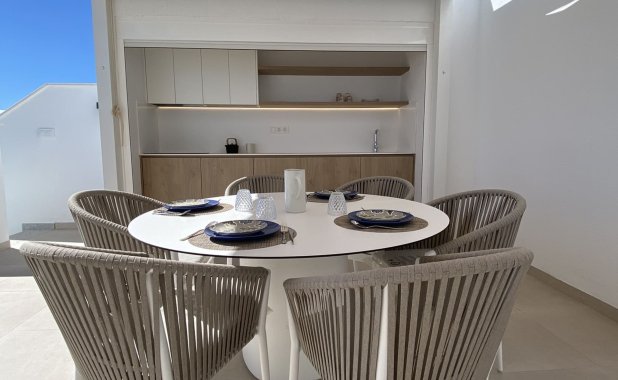 New Build - low-bungalow - Pilar de la Horadada