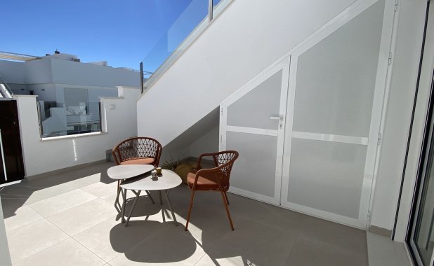 New Build - low-bungalow - Pilar de la Horadada