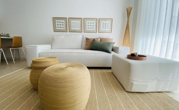 New Build - low-bungalow - Pilar de la Horadada