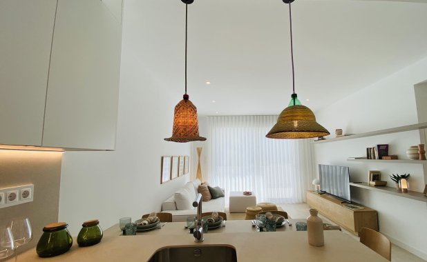 New Build - low-bungalow - Pilar de la Horadada