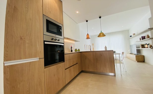 New Build - low-bungalow - Pilar de la Horadada