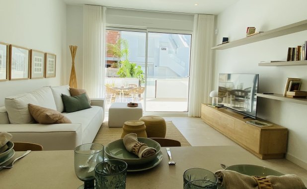 New Build - low-bungalow - Pilar de la Horadada