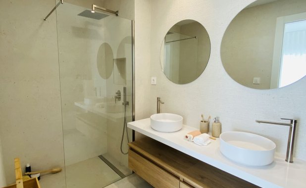 New Build - low-bungalow - Pilar de la Horadada