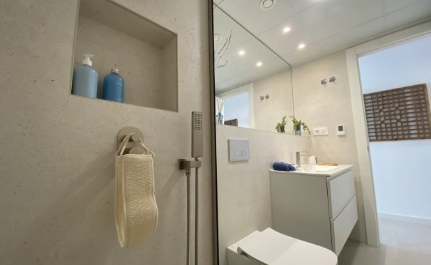 New Build - low-bungalow - Pilar de la Horadada