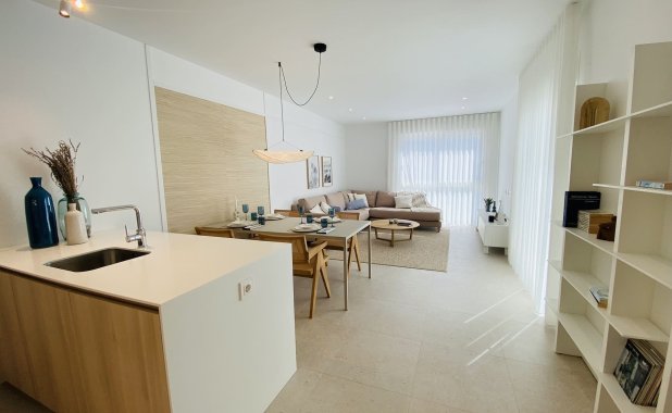 New Build - low-bungalow - Pilar de la Horadada