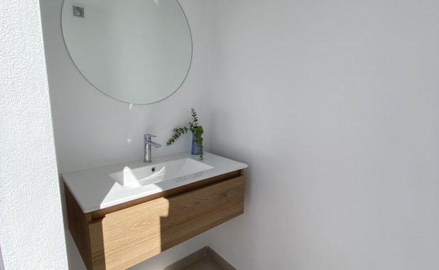 New Build - low-bungalow - Pilar de la Horadada