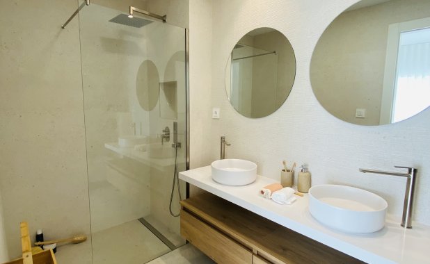 New Build - low-bungalow - Pilar de la Horadada