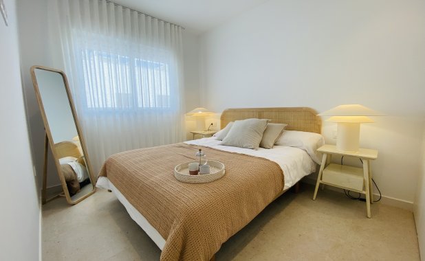 New Build - low-bungalow - Pilar de la Horadada