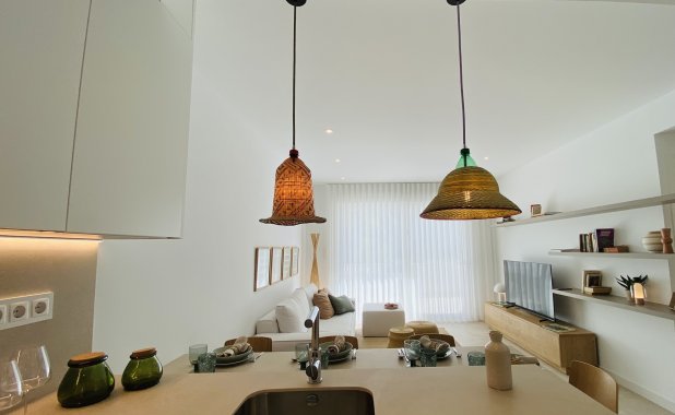 New Build - low-bungalow - Pilar de la Horadada