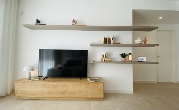 New Build - high-bungalow - Pilar de la Horadada