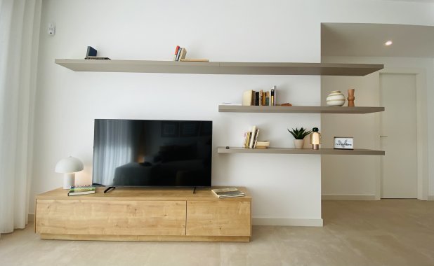 New Build - high-bungalow - Pilar de la Horadada