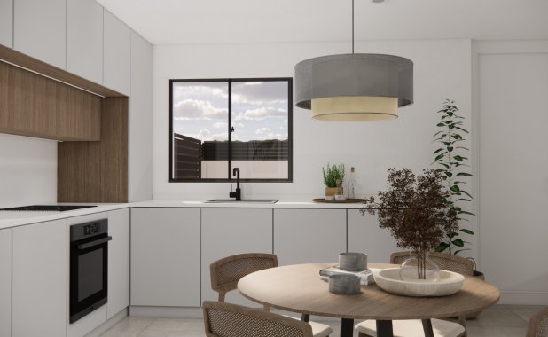 New Build - terraced - Orihuela