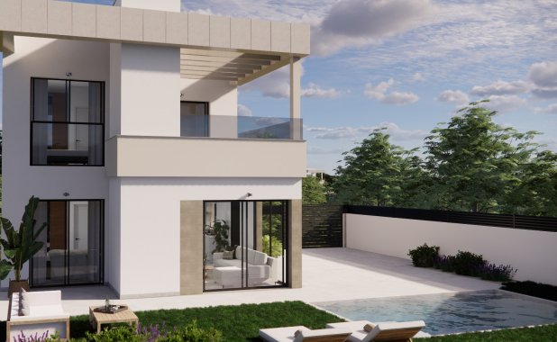 New Build - terraced - Orihuela