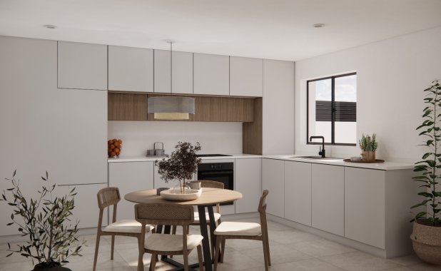 New Build - terraced - Orihuela