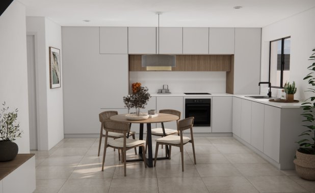 New Build - terraced - Orihuela
