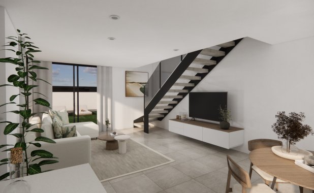 New Build - terraced - Orihuela