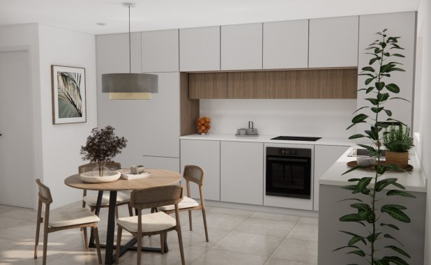 New Build - terraced - Orihuela