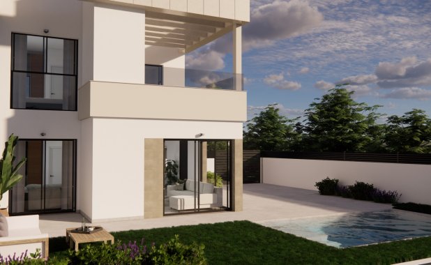 New Build - terraced - Orihuela