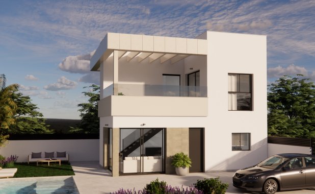 New Build - terraced - Orihuela