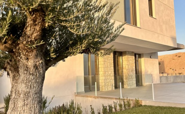 New Build - semi-detached - Finestrat